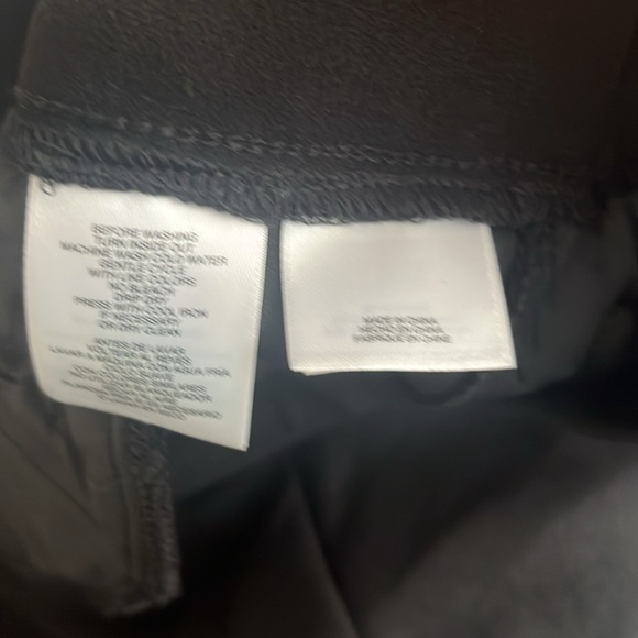 NWT Anne Klein Black Pant - Picture 4 of 11